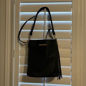 Poppy & Peonies Bucket Bag